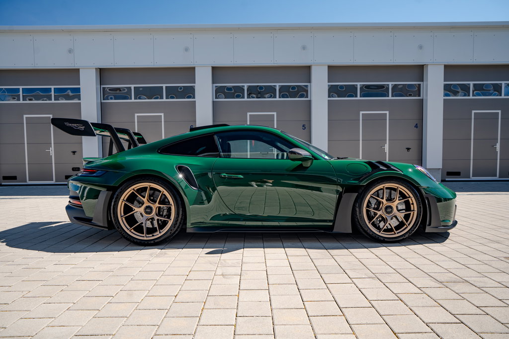 Porsche 992 GT3 RS