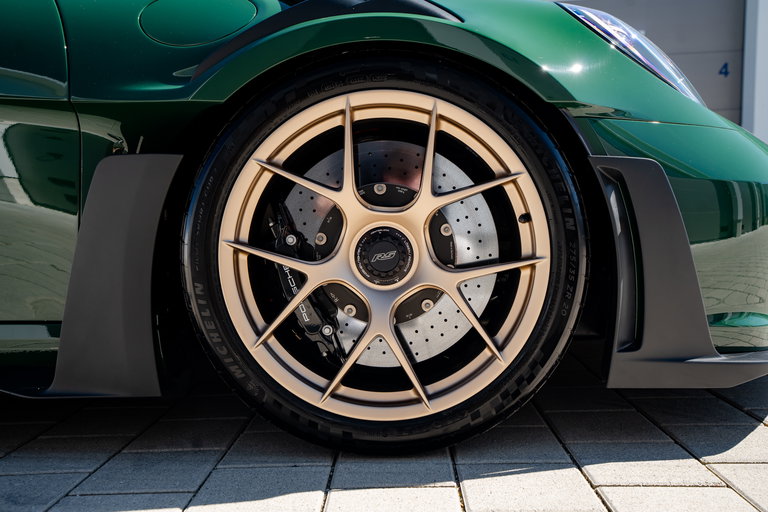 Porsche 992 GT3 RS