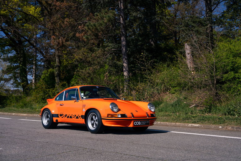 Porsche 911 Modified