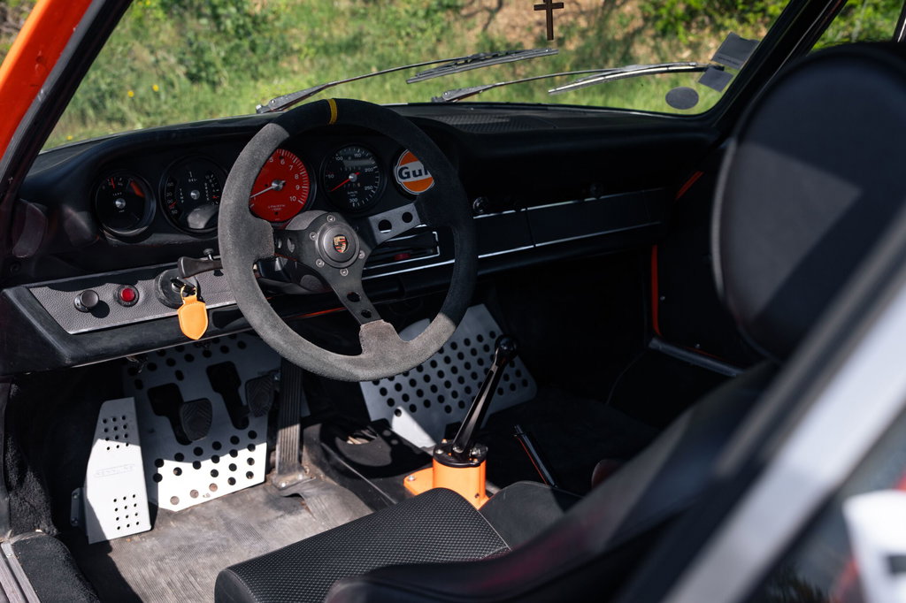 Porsche 911 Modified