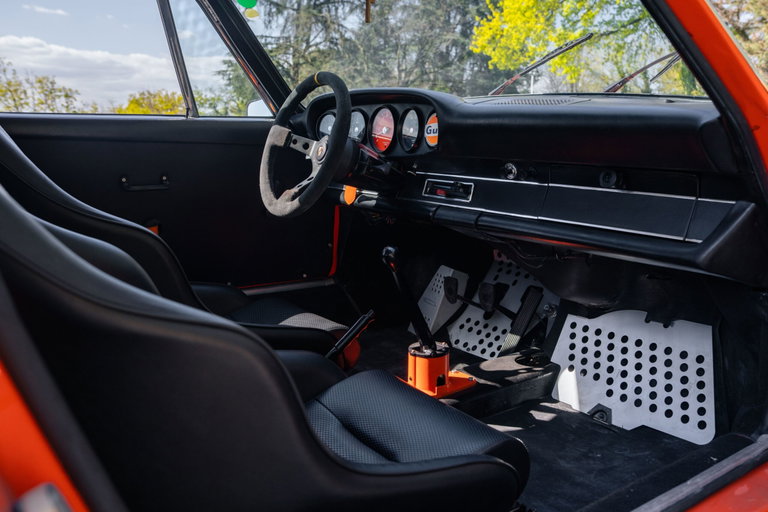 Porsche 911 Modified