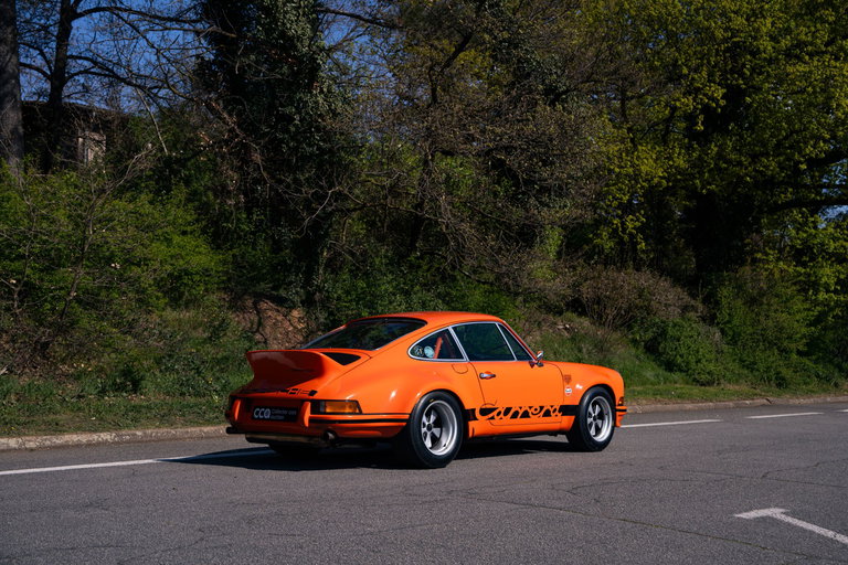 Porsche 911 Modified
