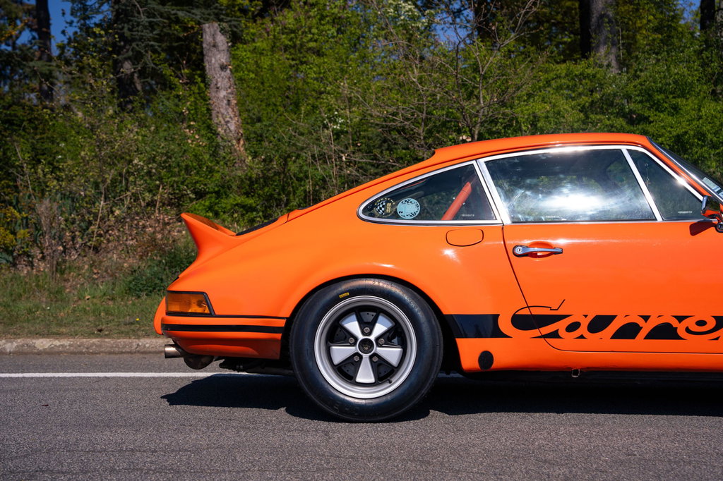 Porsche 911 Modified