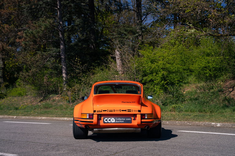 Porsche 911 Modified