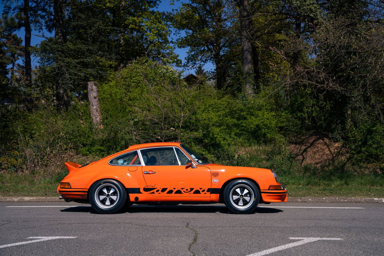 Porsche 911 Modified