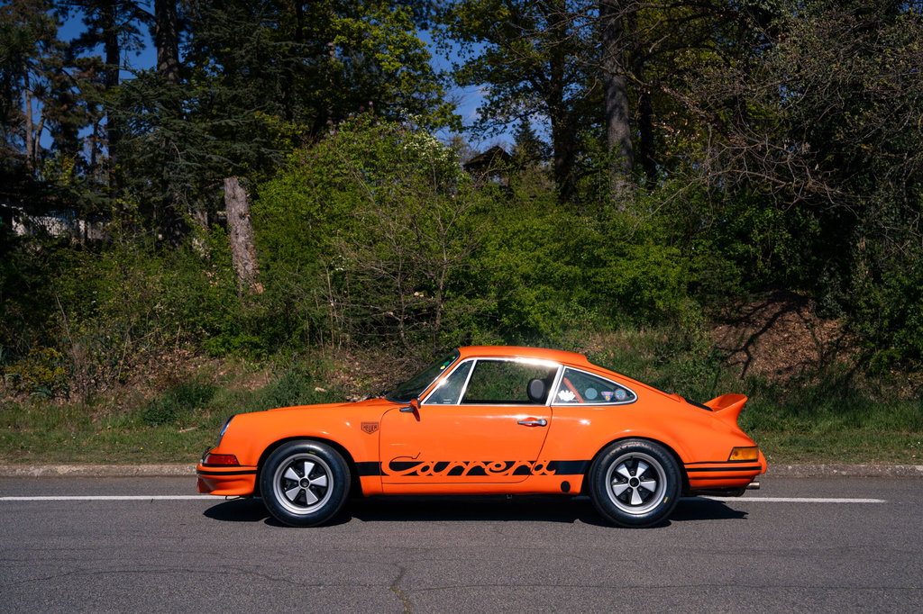 Porsche 911 Modified