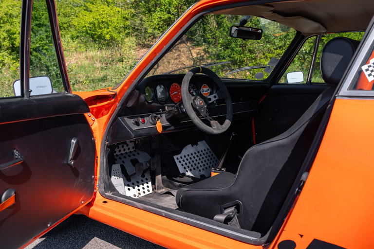 Porsche 911 Modified