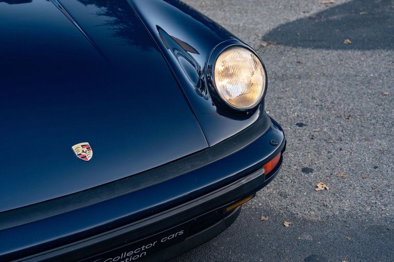 Porsche 911 Turbo 3.3