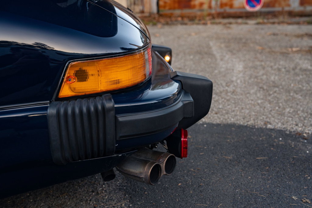 Porsche 911 Turbo 3.3