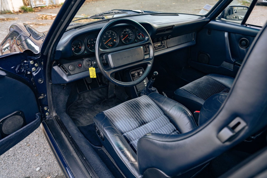Porsche 911 Turbo 3.3