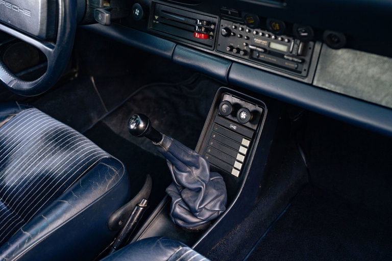 Porsche 911 Turbo 3.3