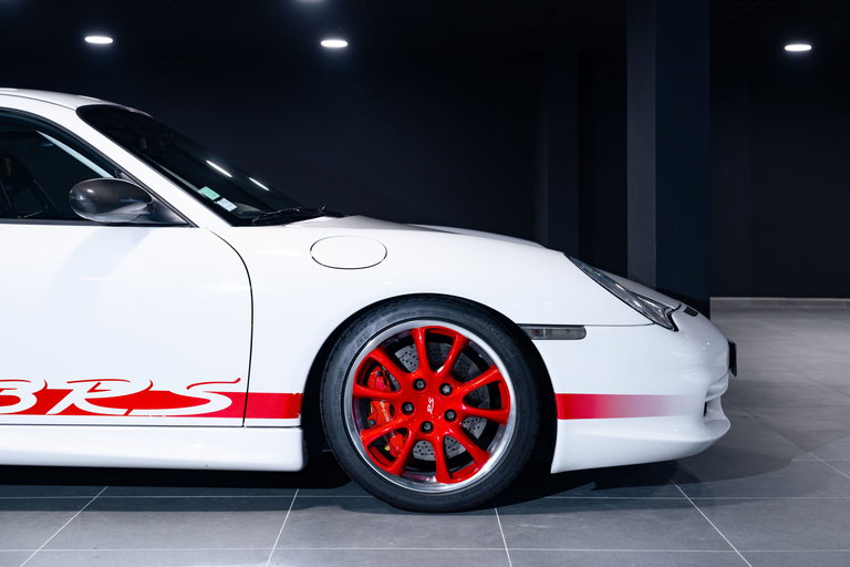 Porsche 996.2 GT3 RS