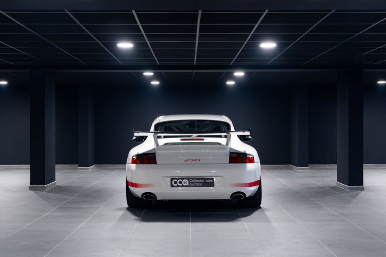 Porsche 996.2 GT3 RS