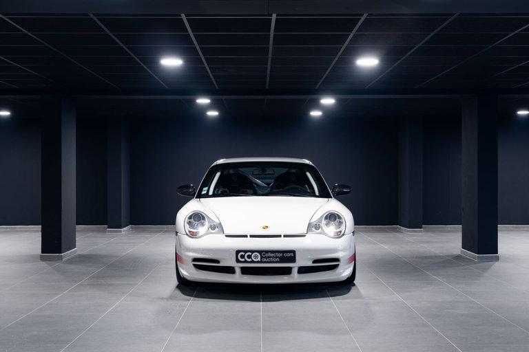 Porsche 996.2 GT3 RS