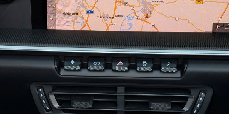 Porsche 992 Carrera 4S