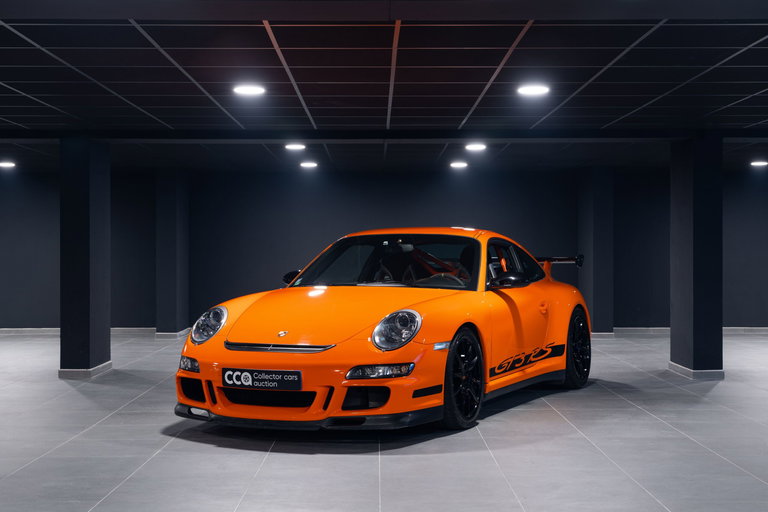 Porsche 997 GT3 RS