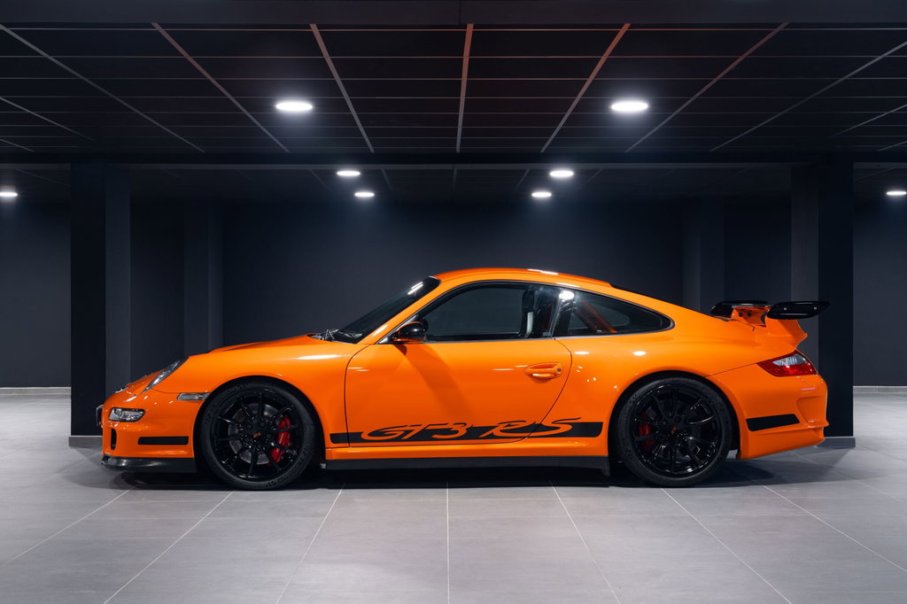 Porsche 997 GT3 RS