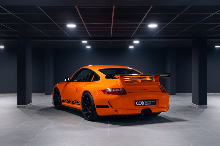 Porsche 997 GT3 RS