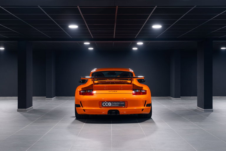Porsche 997 GT3 RS