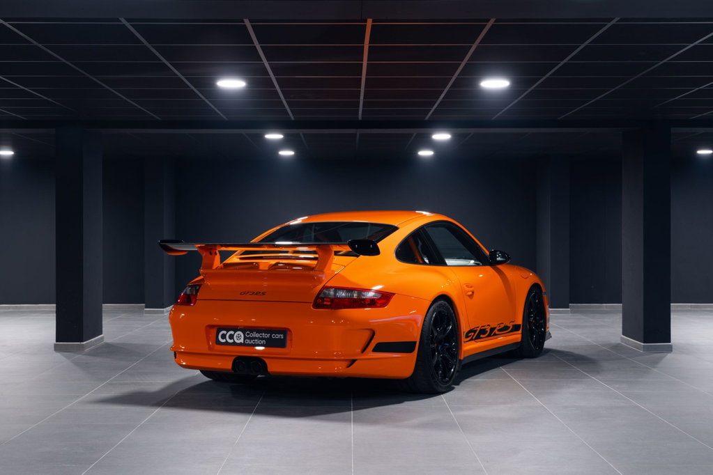 Porsche 997 GT3 RS