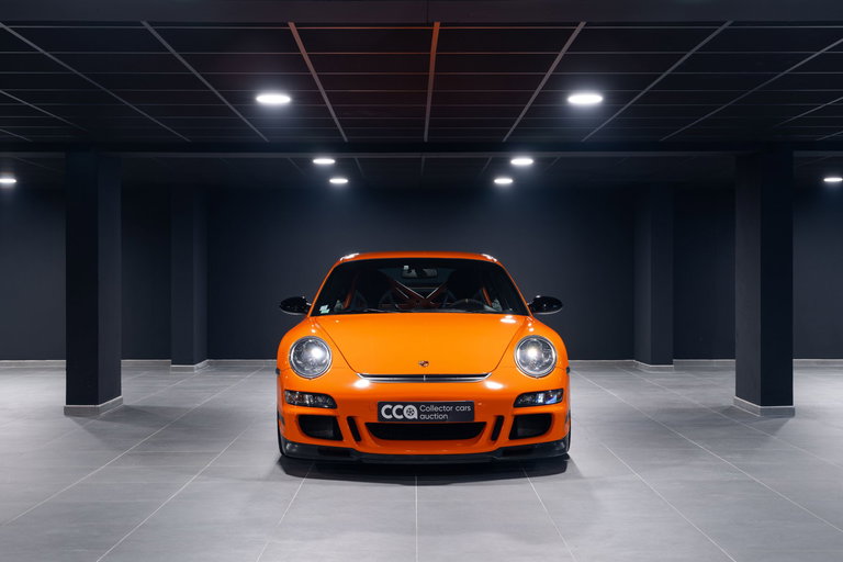 Porsche 997 GT3 RS
