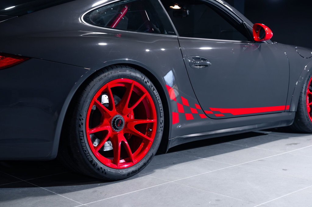 Porsche 997.2 GT3 RS