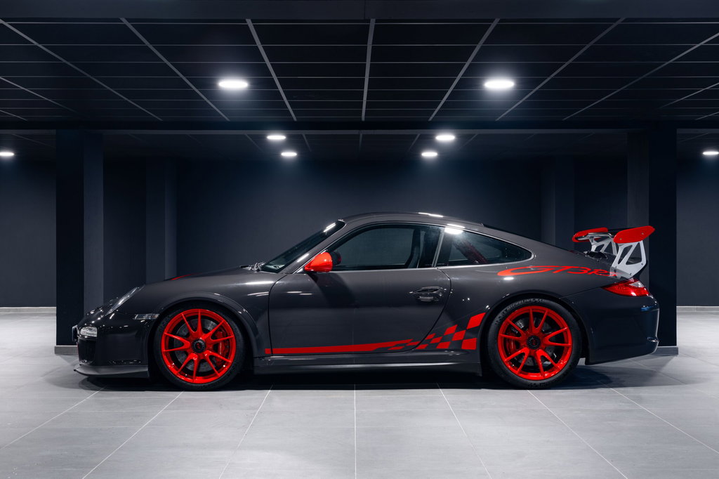 Porsche 997.2 GT3 RS