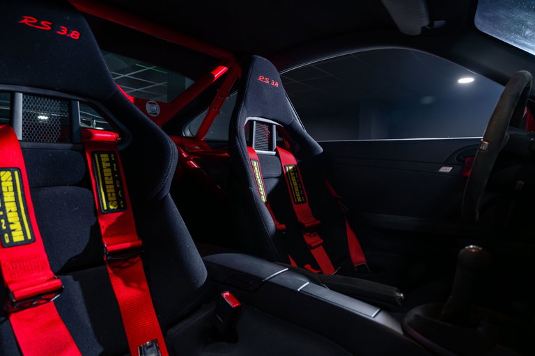 Porsche 997.2 GT3 RS