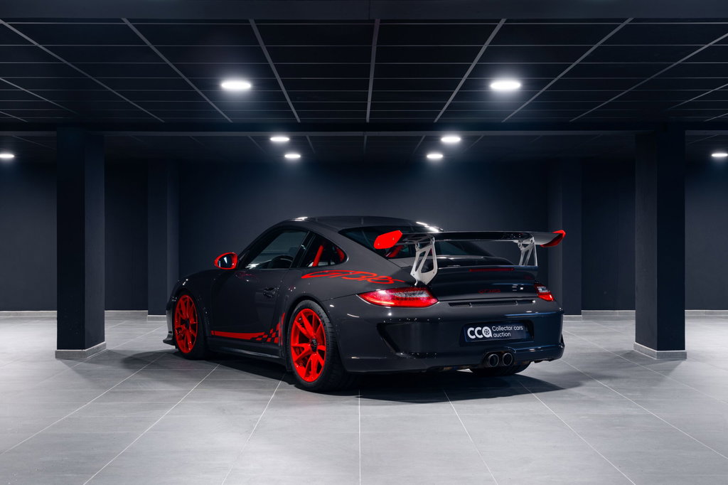 Porsche 997.2 GT3 RS