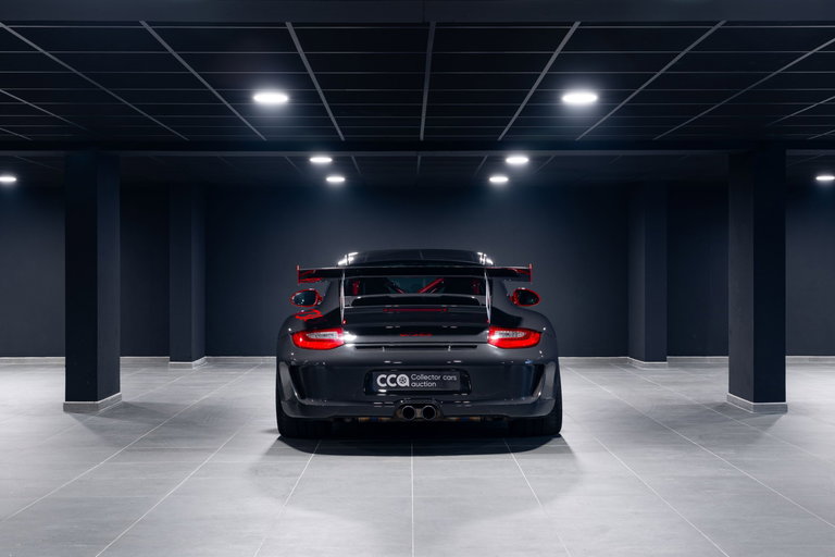 Porsche 997.2 GT3 RS