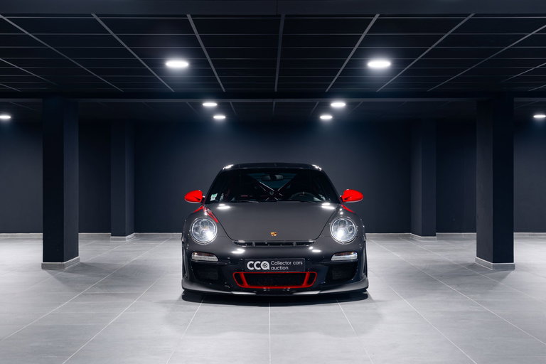 Porsche 997.2 GT3 RS