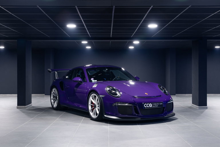 Porsche 991 GT3 RS
