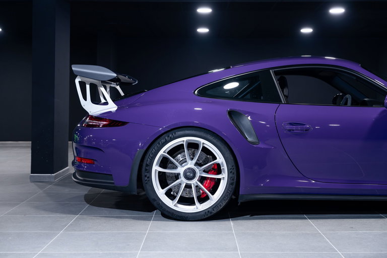 Porsche 991 GT3 RS