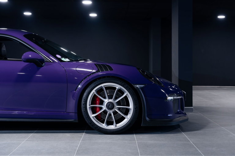 Porsche 991 GT3 RS