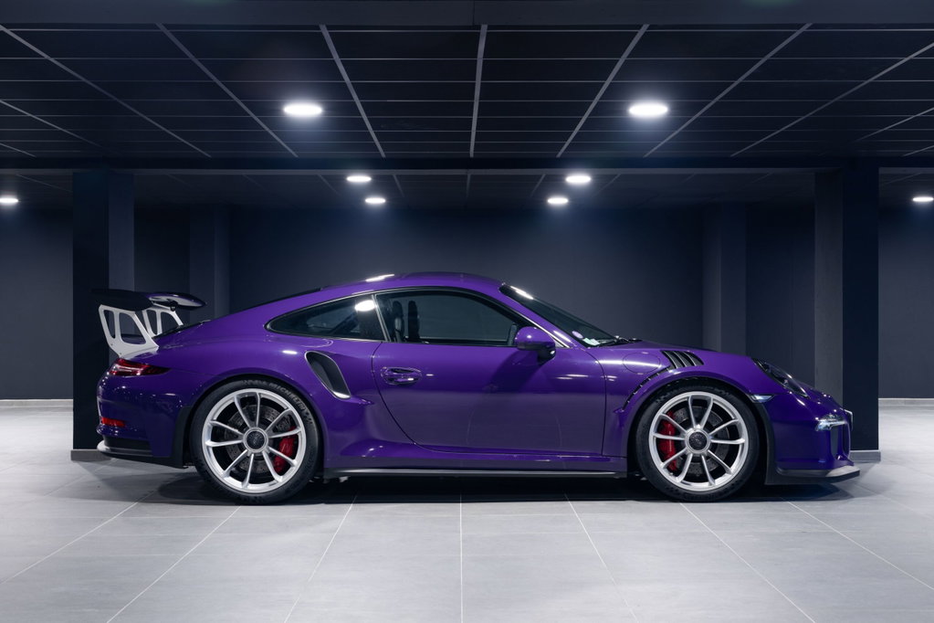 Porsche 991 GT3 RS
