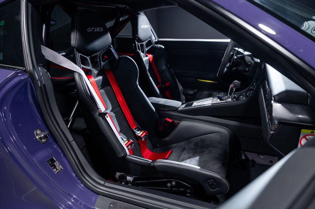 Porsche 991 GT3 RS