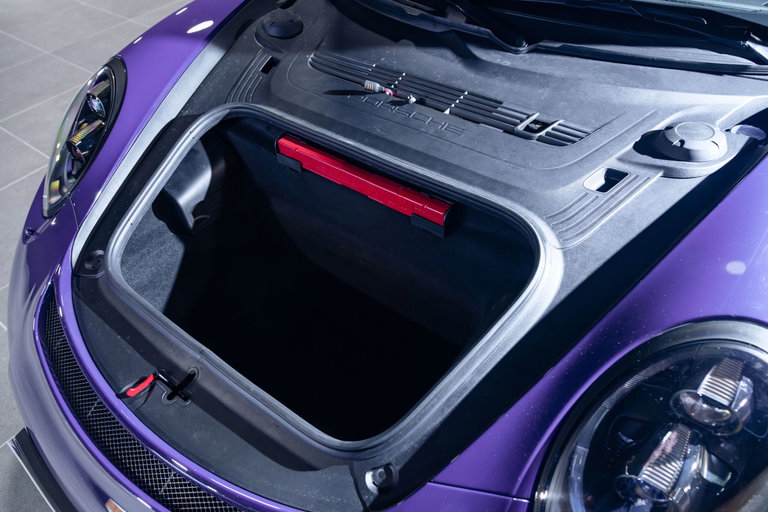Porsche 991 GT3 RS
