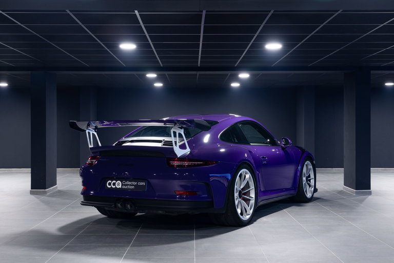 Porsche 991 GT3 RS