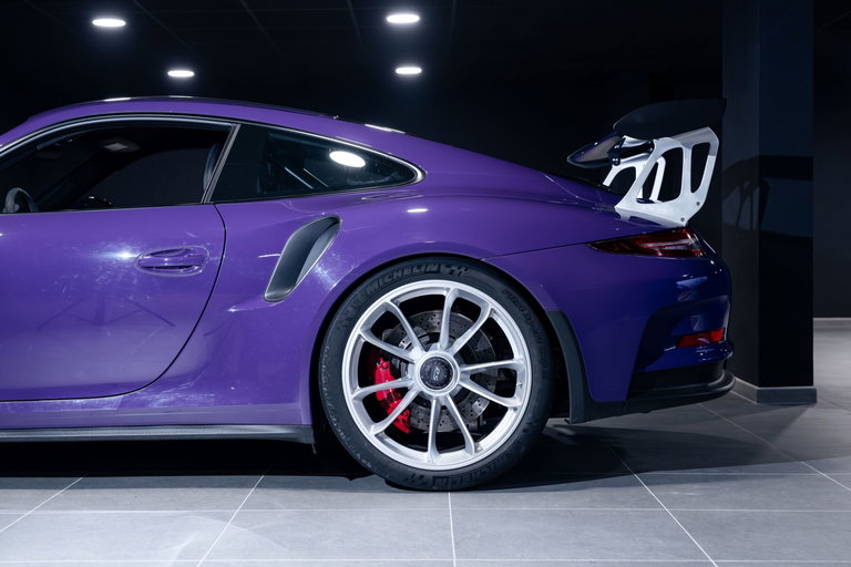 Porsche 991 GT3 RS