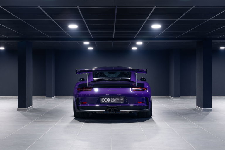 Porsche 991 GT3 RS