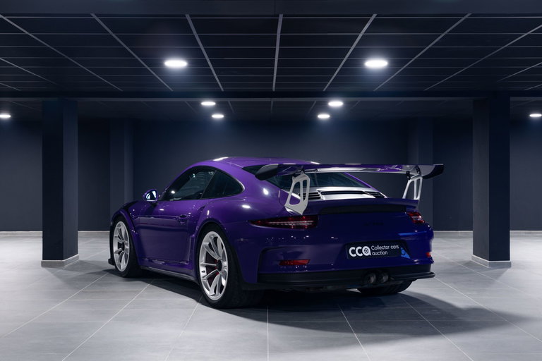 Porsche 991 GT3 RS