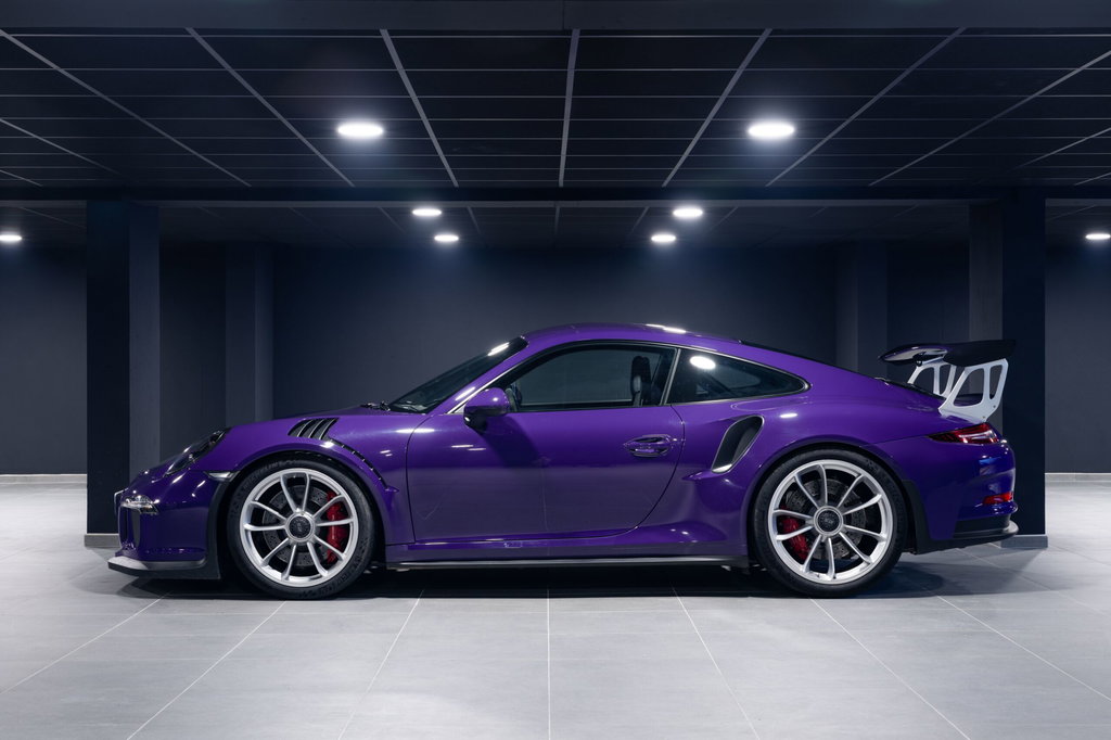 Porsche 991 GT3 RS