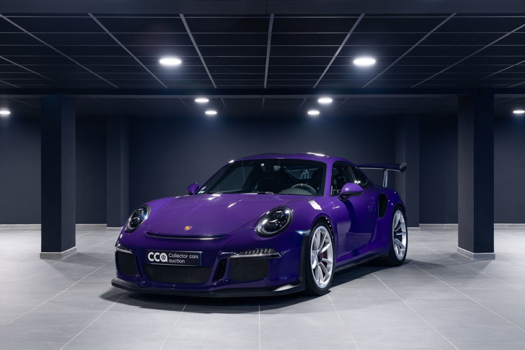Porsche 991 GT3 RS
