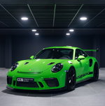 Porsche 991.2 GT3 RS