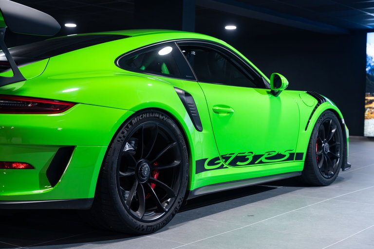 Porsche 991.2 GT3 RS