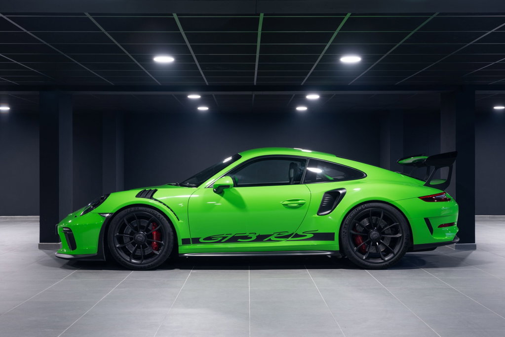 Porsche 991.2 GT3 RS