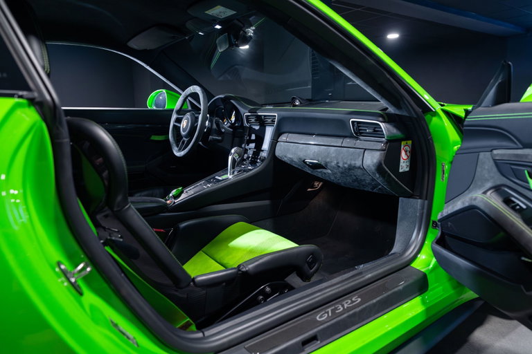 Porsche 991.2 GT3 RS