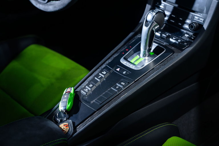 Porsche 991.2 GT3 RS