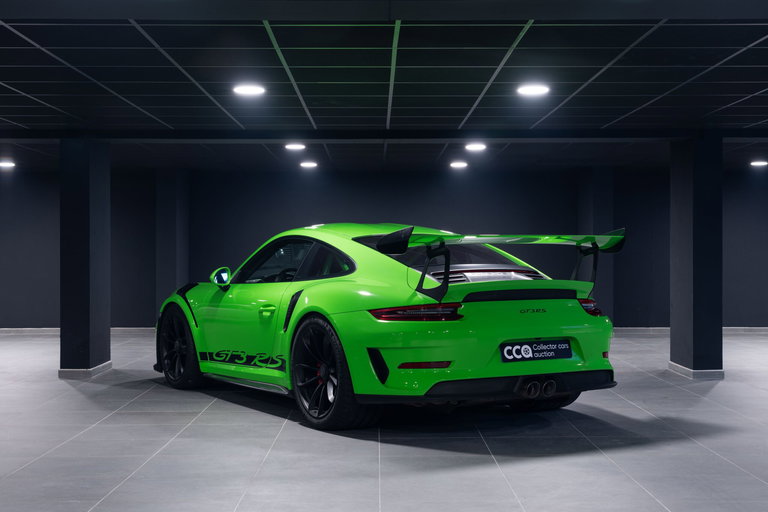 Porsche 991.2 GT3 RS