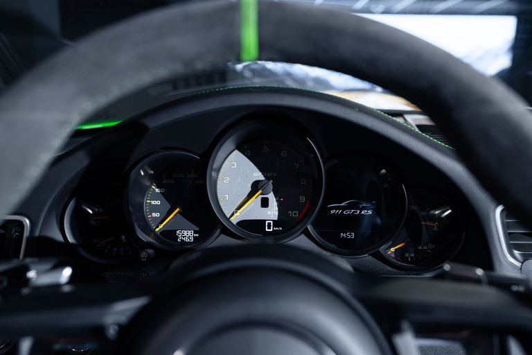 Porsche 991.2 GT3 RS
